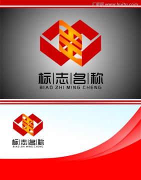 金字 创意 LOGO