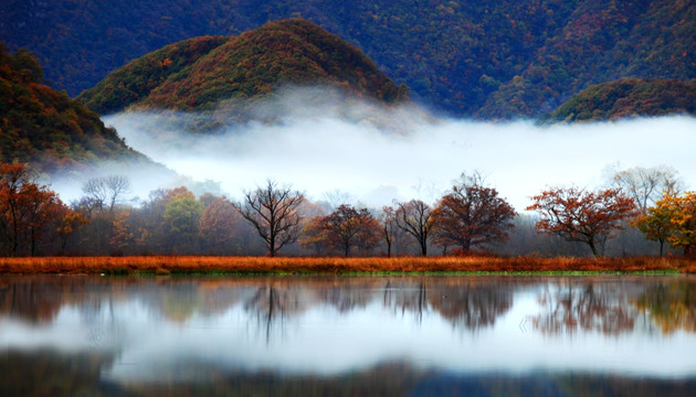 大九湖