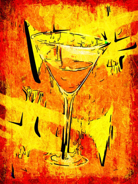 酒杯