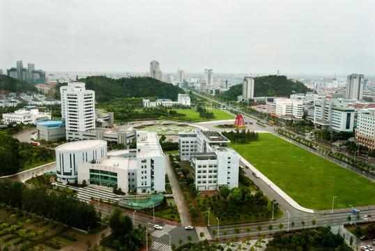 浙江台州风光