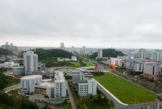 浙江台州风光