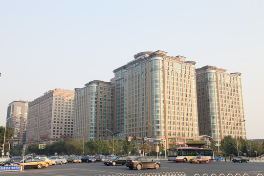 北京民生金融中心