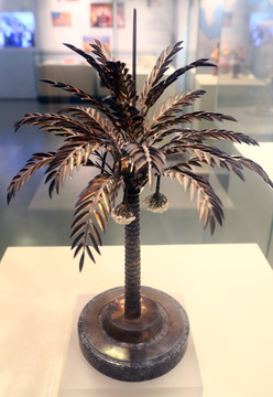 巴林金椰子树