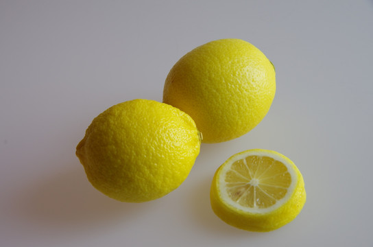 柠檬 柠檬切片