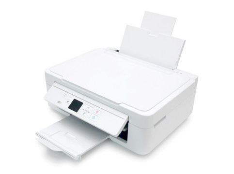 打印扫描复印一体机