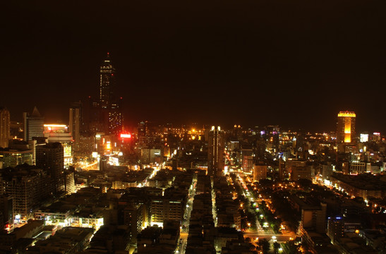 高雄夜景