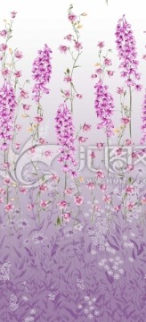 印花 花型 數(shù)碼印花 面料 家