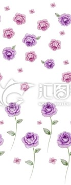 印花 花型 數(shù)碼印花 面料 家