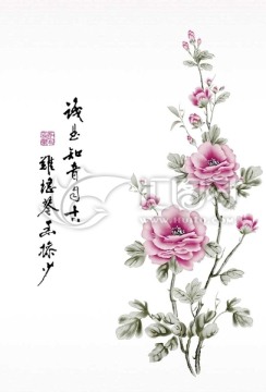 印花 花型 數(shù)碼印花 面料 家