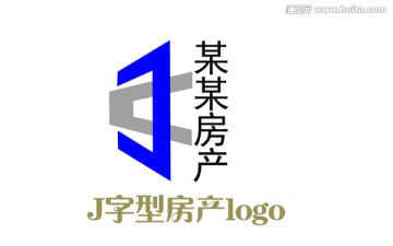 房产logo