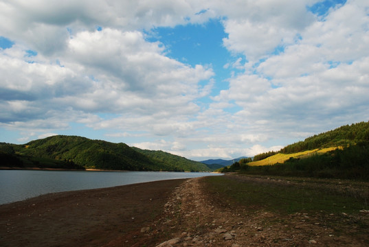 自然山水