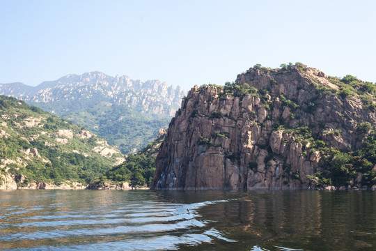 河北燕塞湖