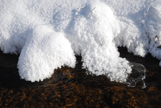 白雪