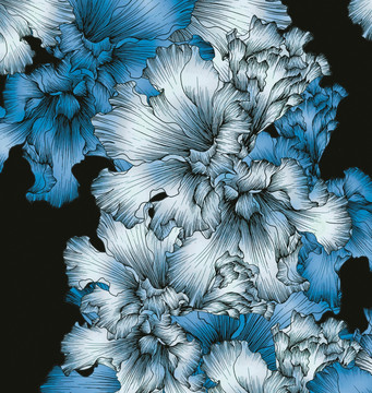 花型素材