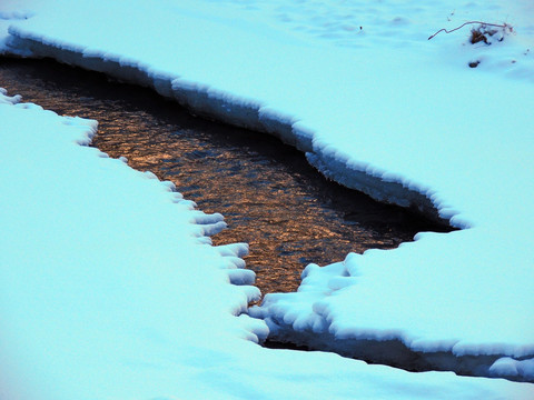 雪河