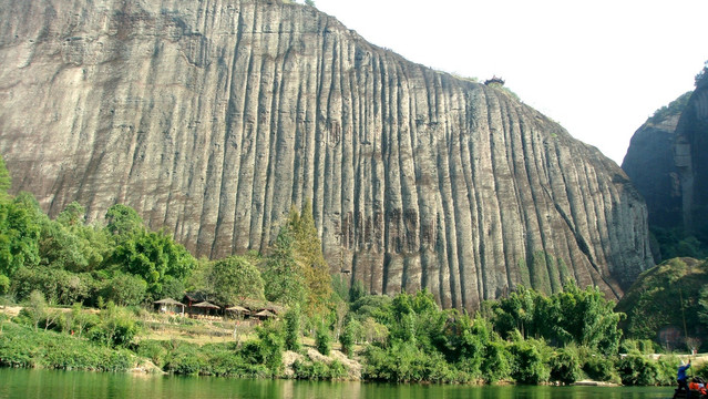 厦门风景 江水