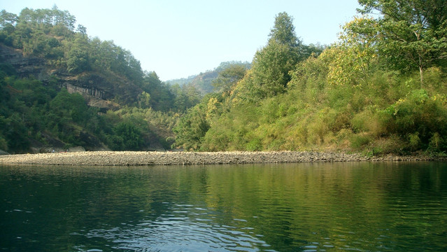 厦门风光 山水