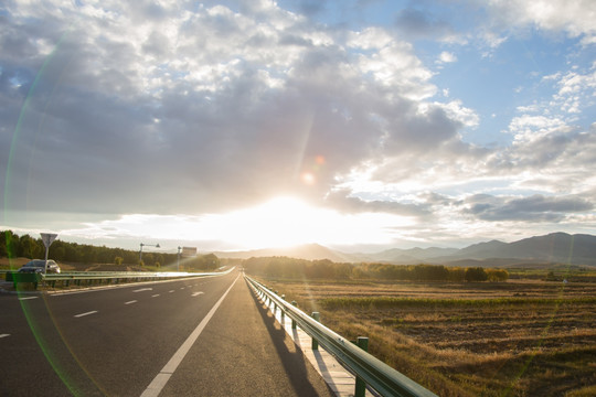 高速公路