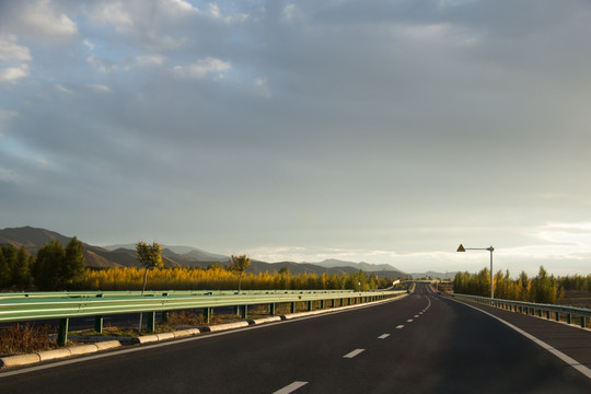 高速公路