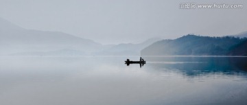 陆水湖风光