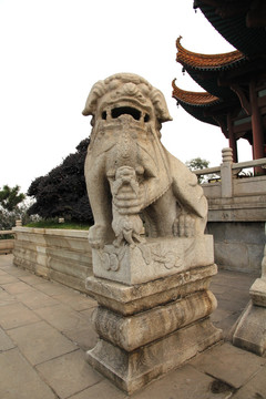 石獅
