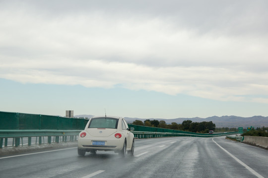 高速公路