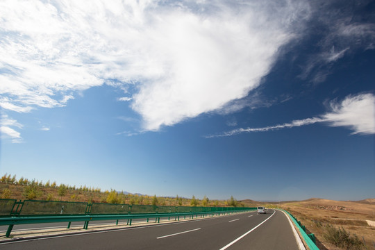 高速公路