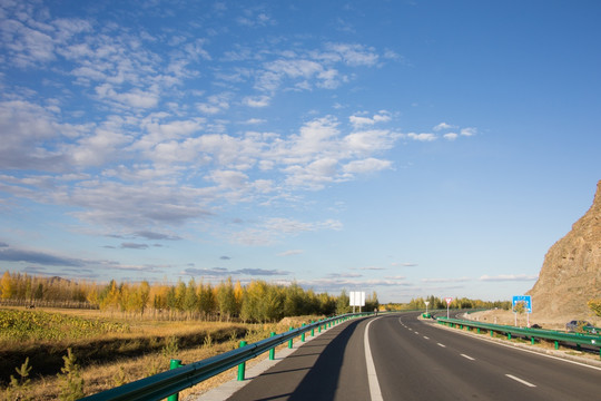 高速公路