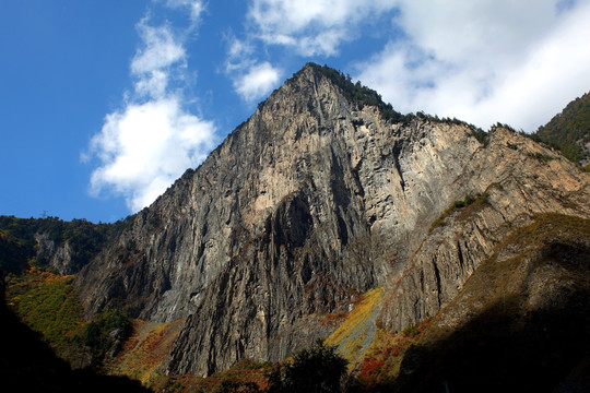 高山景观