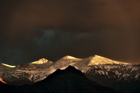 雪域高原