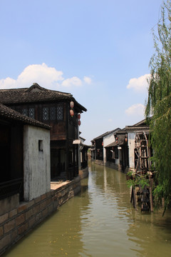 沙家浜风景区