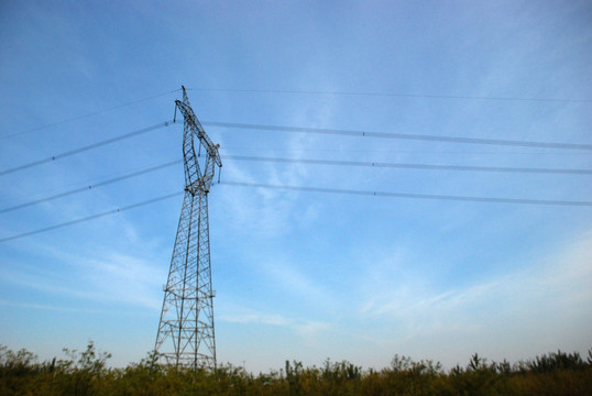 高压电缆 电力建筑 结构 电缆