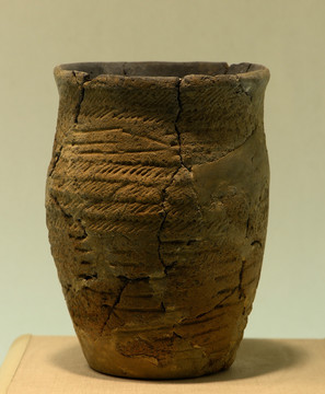 古代陶器