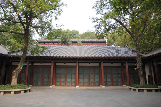 仿古建筑