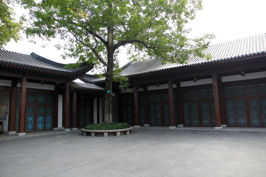 仿古建筑