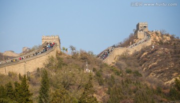 长城红叶