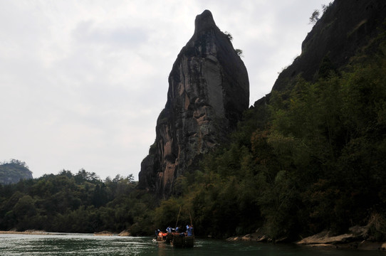 武夷山风光