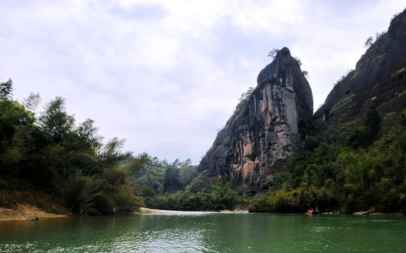 武夷山风光