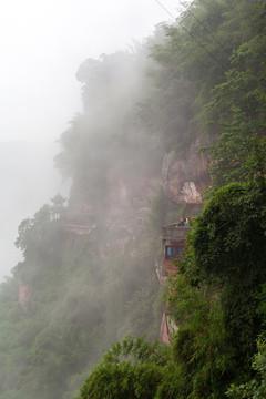 蜀南竹海仙寓洞