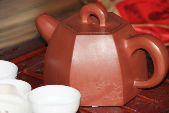 茶艺 茶道 紫砂壶 茶文化 茶