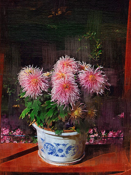裝飾畫(huà)