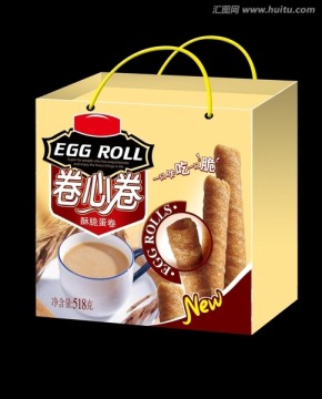 咔香卷蛋卷平面圖