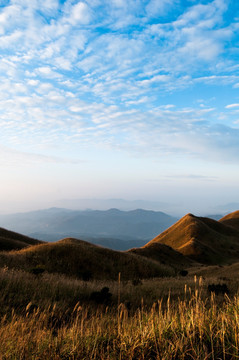 广东高山风光