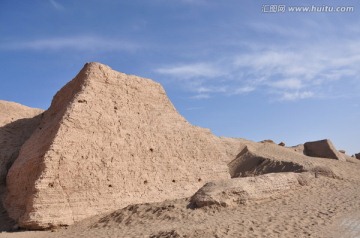 黑城遺址