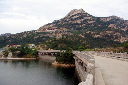 招虎山景区