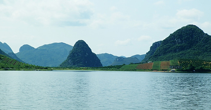 山水风景