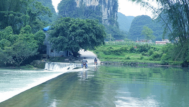 风景