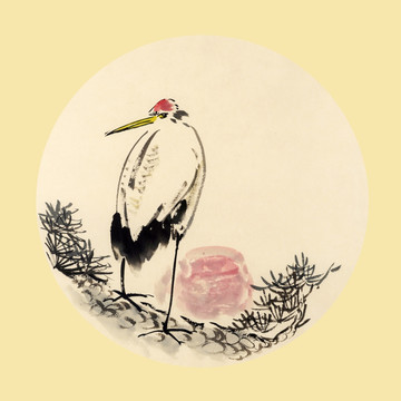 仙鶴