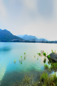 秀丽风景（可放大）