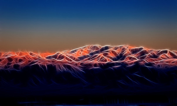 天山